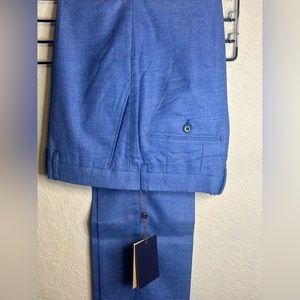 Men's Dress Pants-Slim Fit-Cavana
